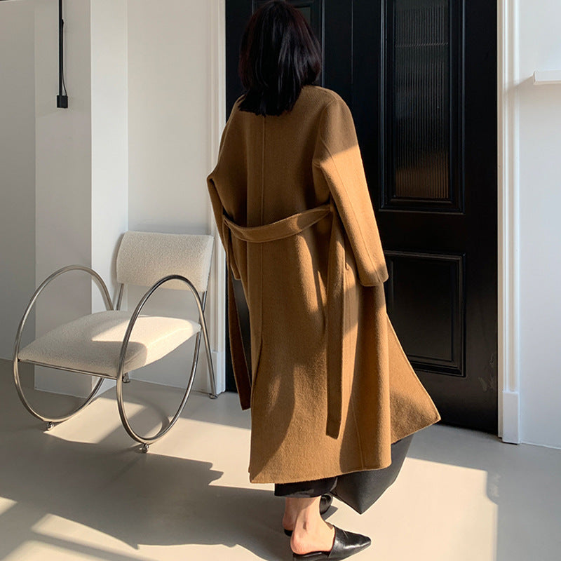 Cashmere Coat
