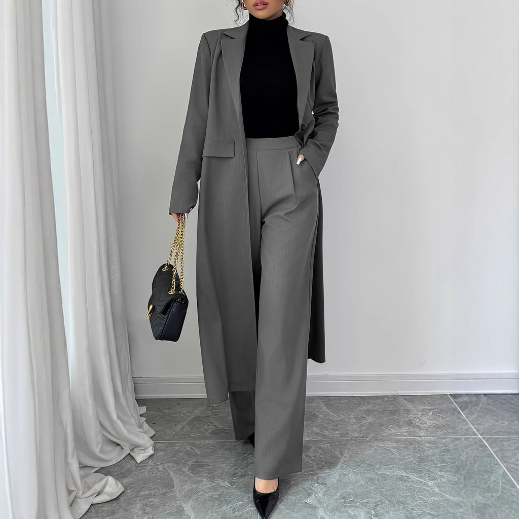 Sophia Tailored Set