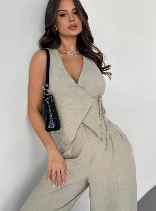 Belvedere Two-Piece Set