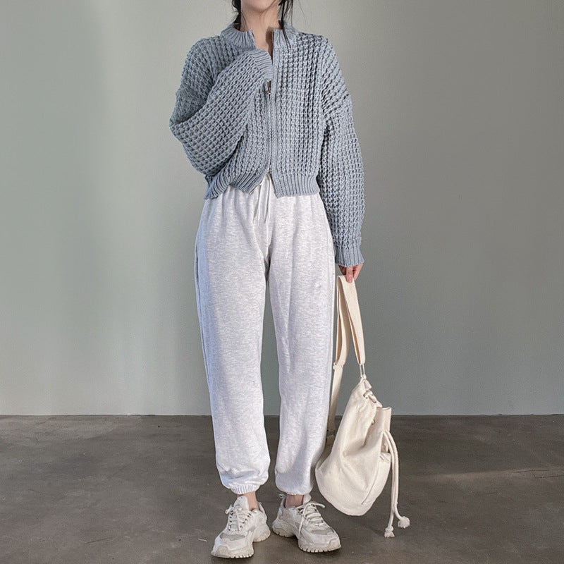 Nova Zip Sweater