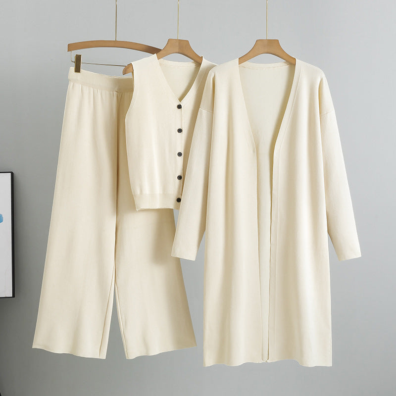 Elegant Three-piece Set