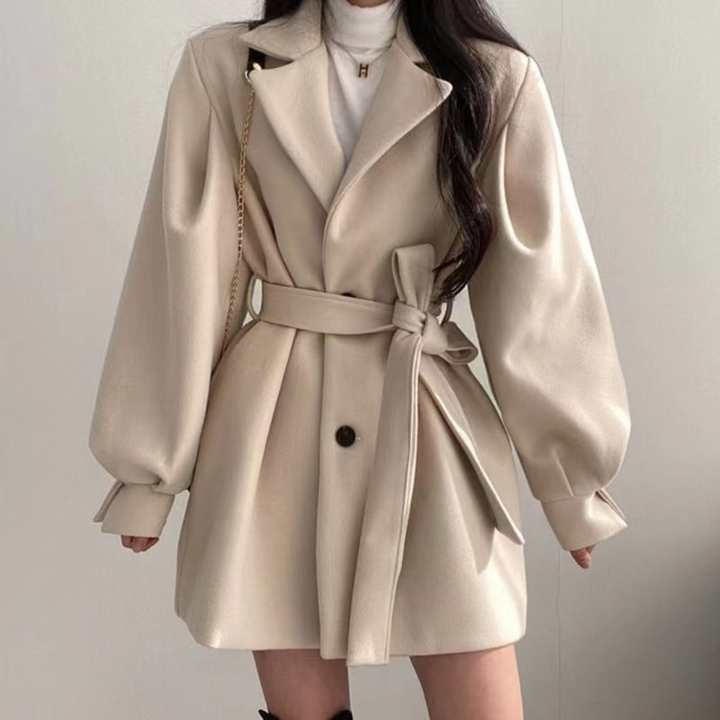 Hepburn Coat