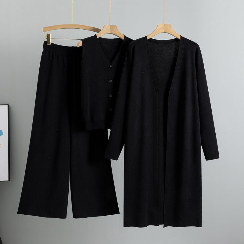 Elegant Three-piece Set