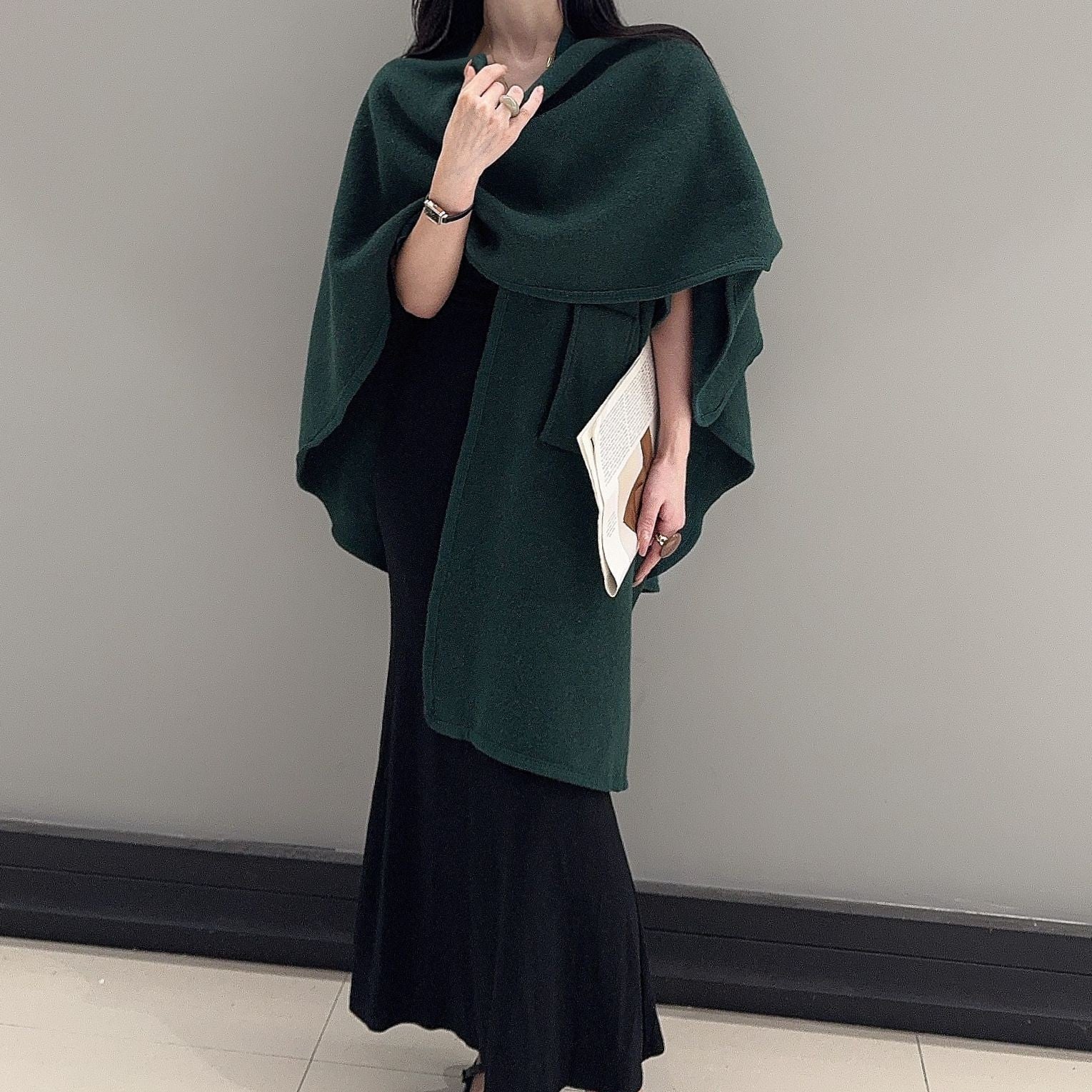 Oversized Cardigan