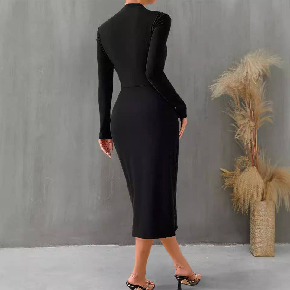 Velora Knit Dress