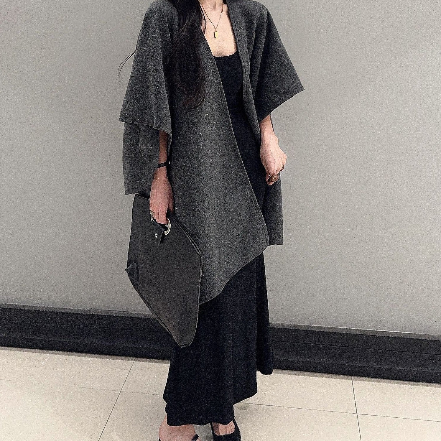 Oversized Cardigan