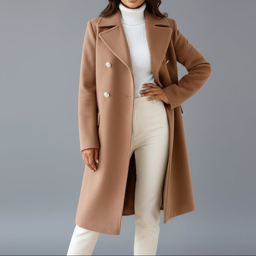 Timeless Double Coat