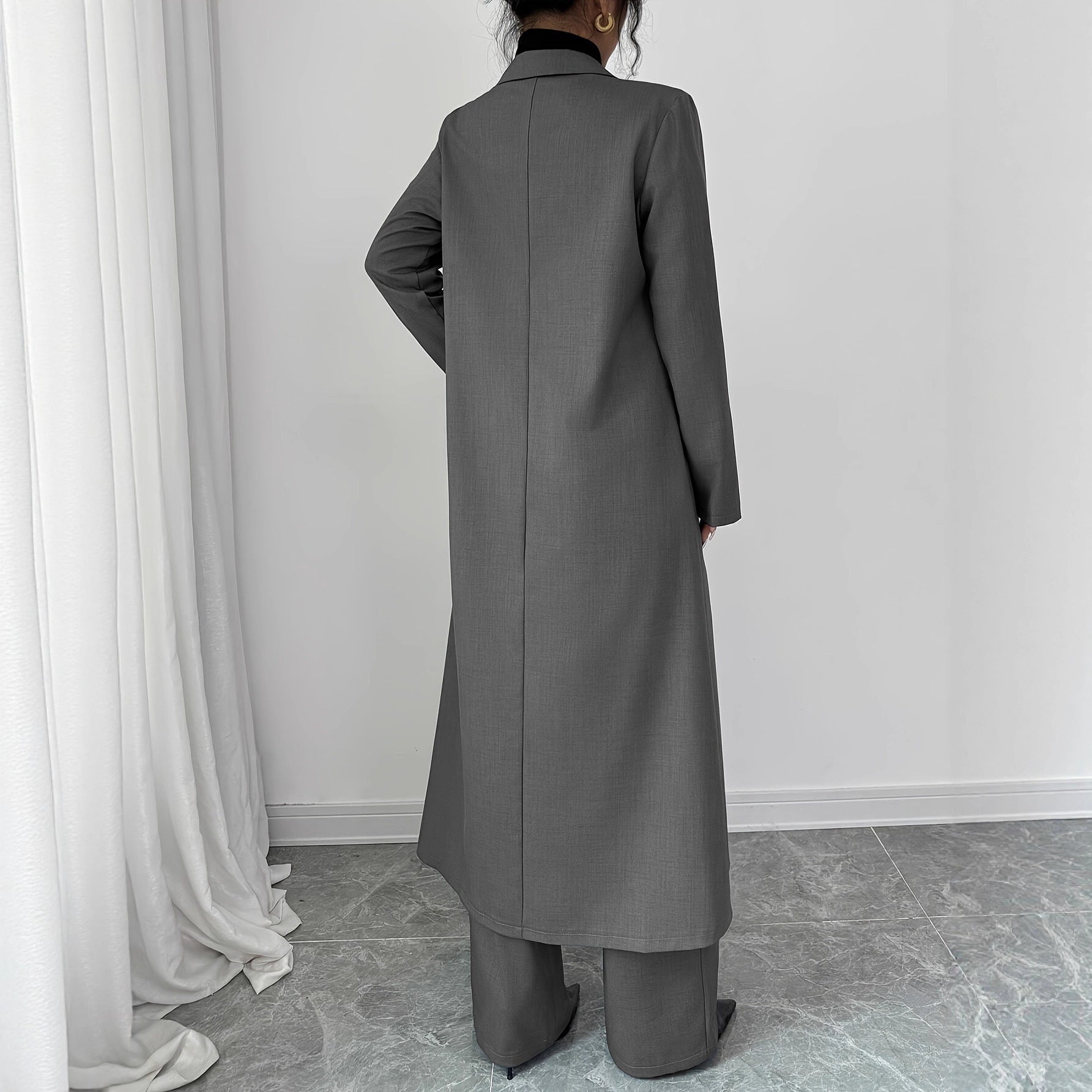 Sophia Tailored Set