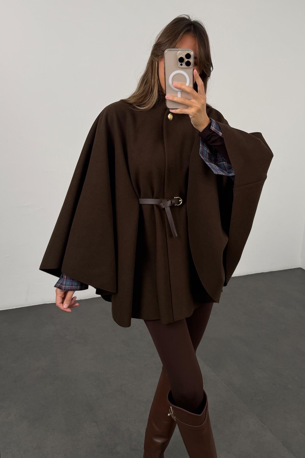 Cape Coat