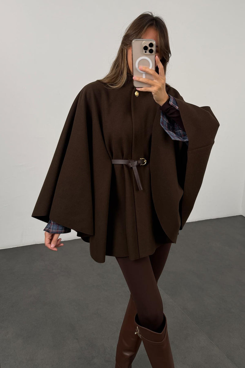 Cape Coat