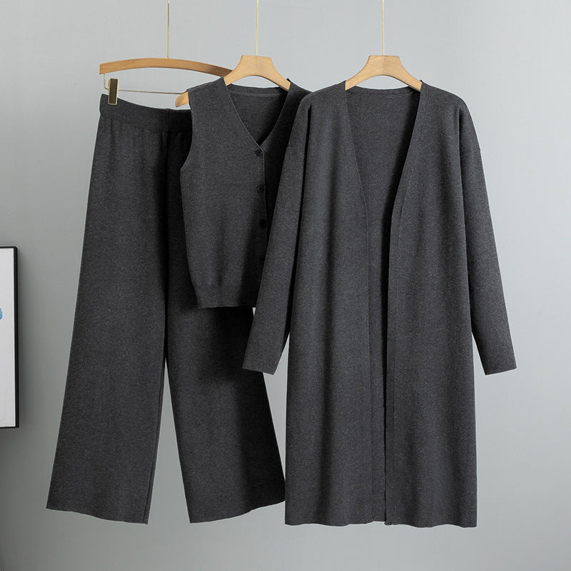 Elegant Three-piece Set