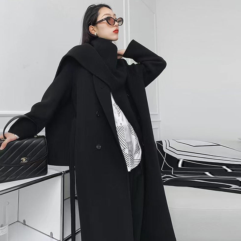 Cashmere Coat
