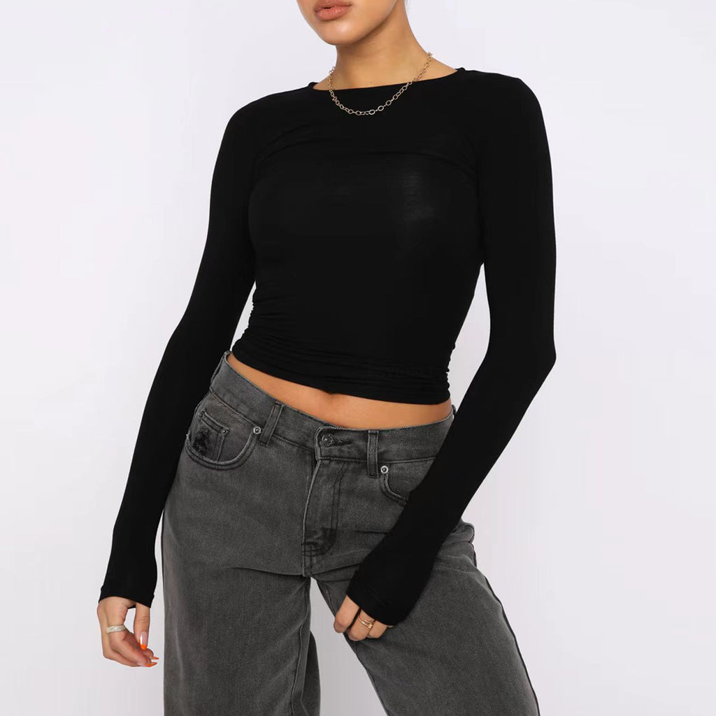 City Slim Pullover
