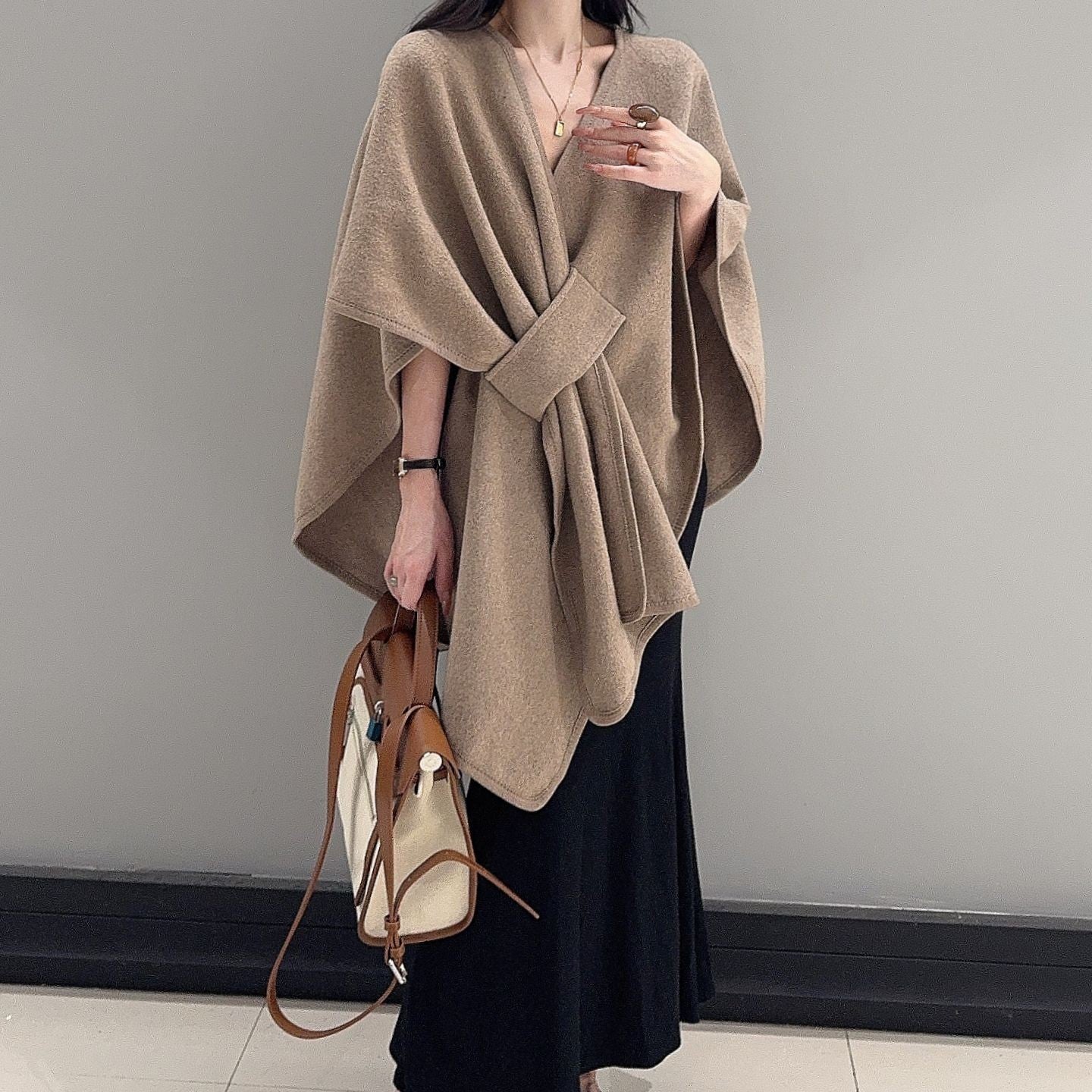 Oversized Cardigan