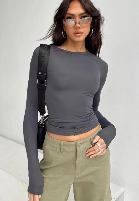 City Slim Pullover