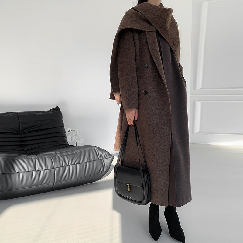 Cashmere Coat