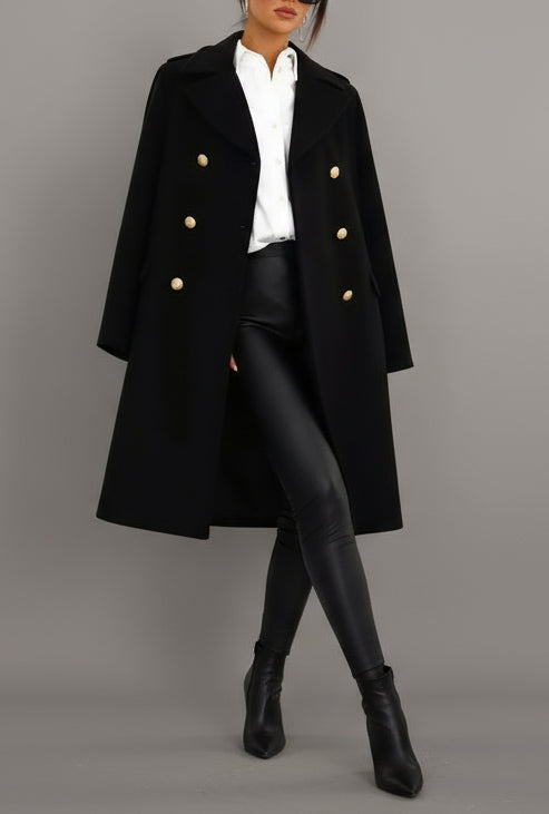 Timeless Double Coat