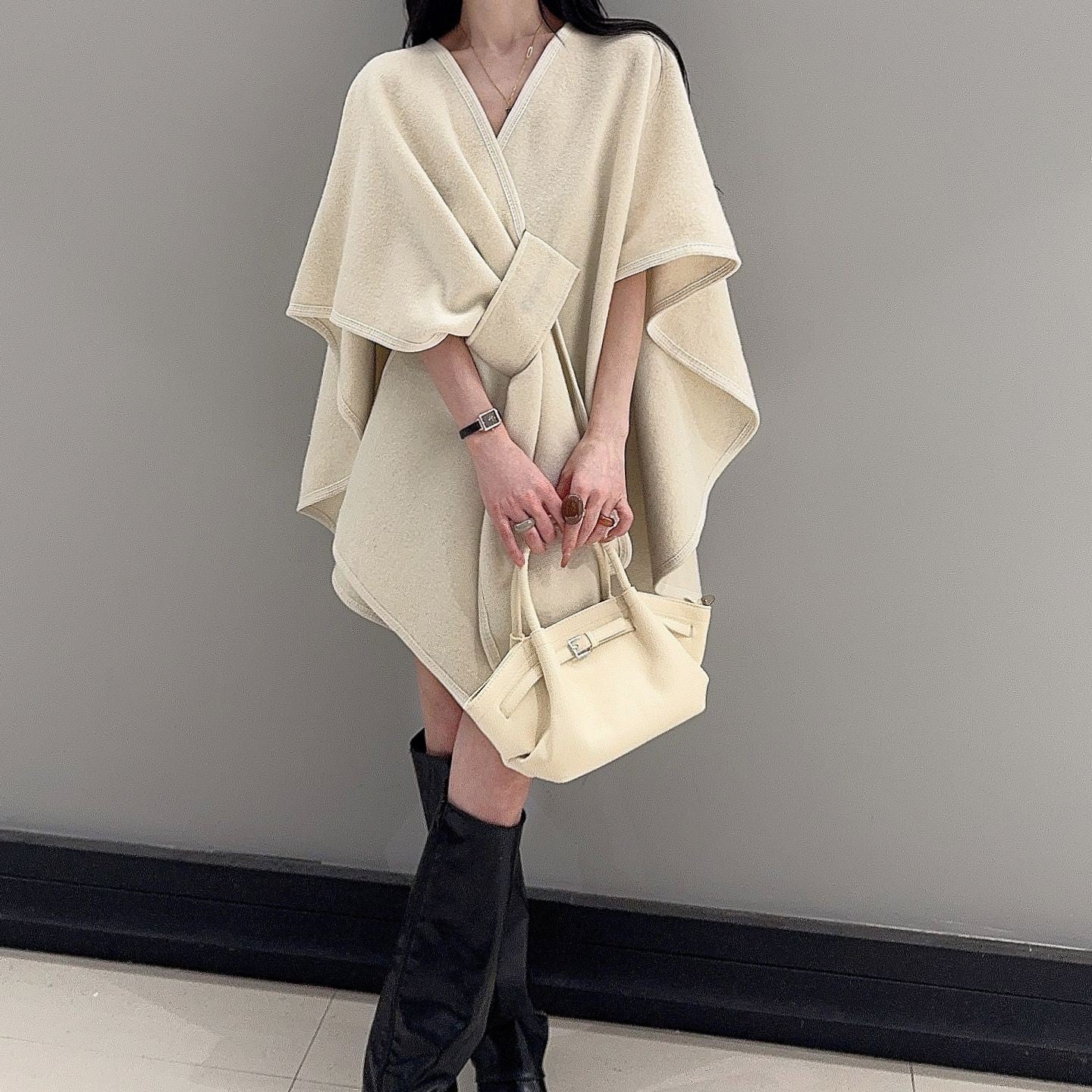 Oversized Cardigan