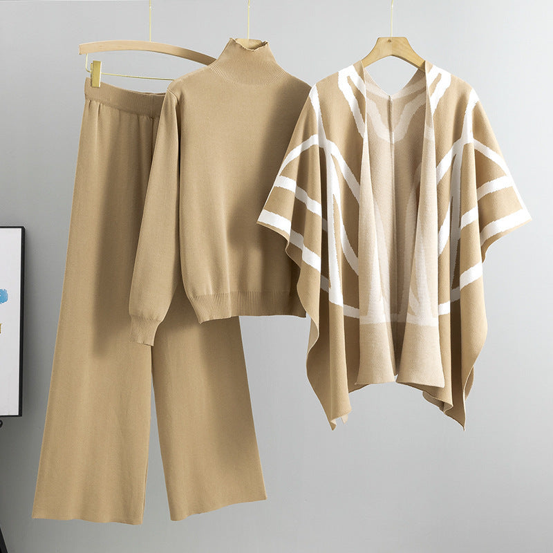 Elegant Three-piece Set