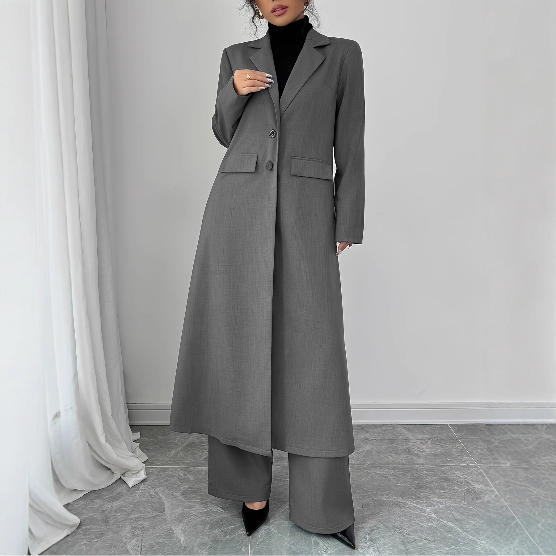 Sophia Tailored Set