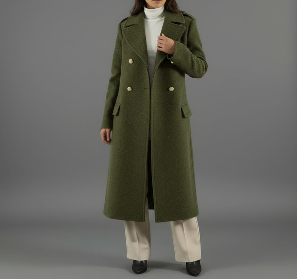 Timeless Double Coat