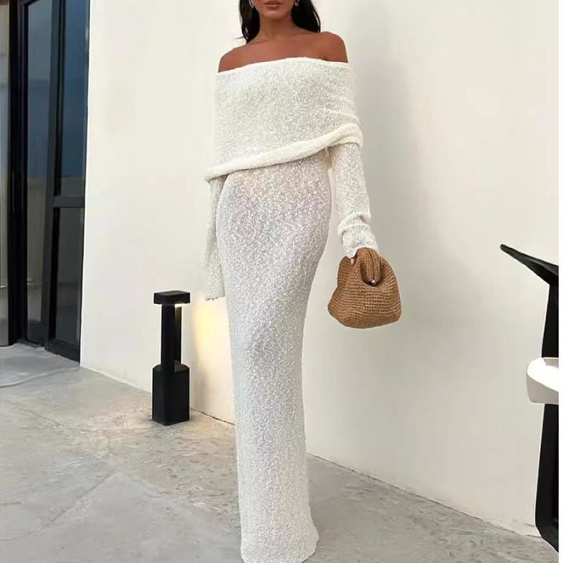 Amour Knit Dress