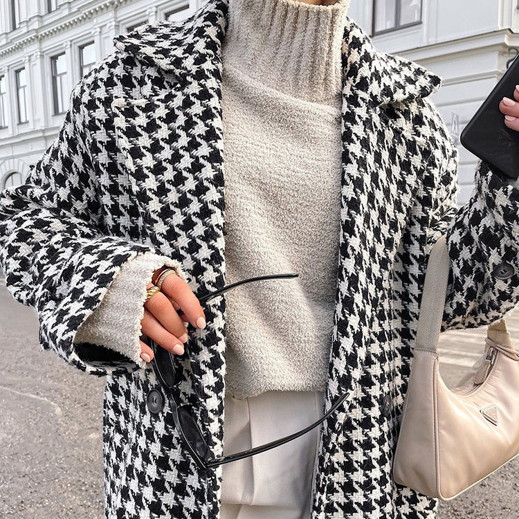 Long Trench Coat