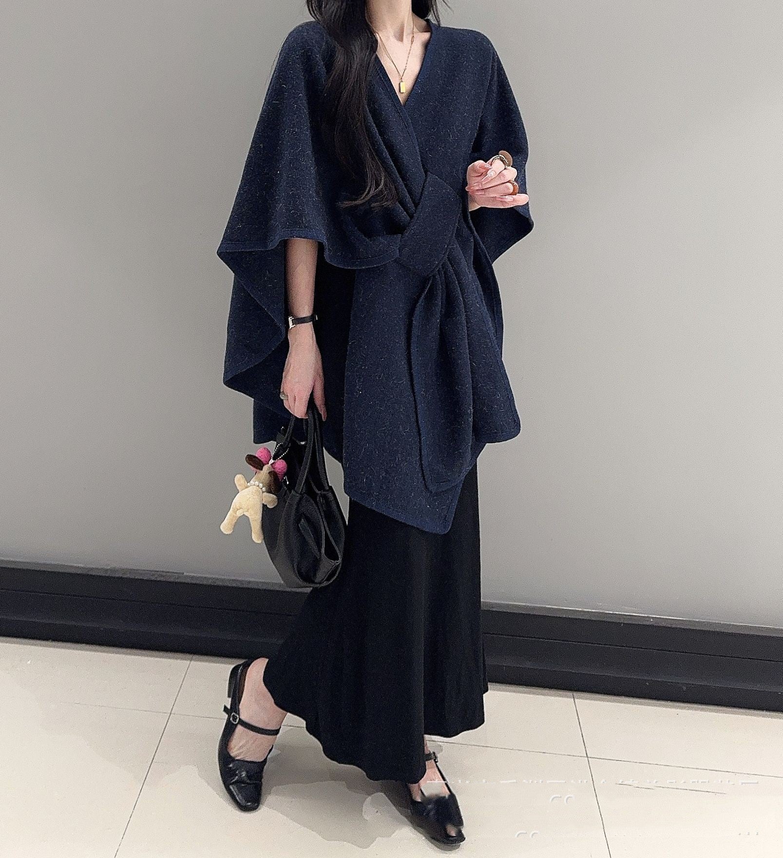 Oversized Cardigan