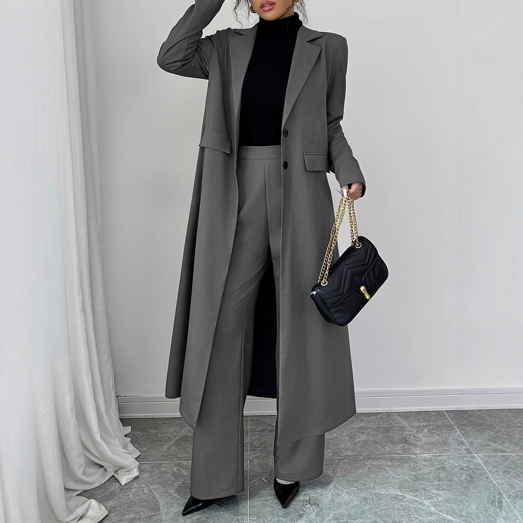Sophia Tailored Set