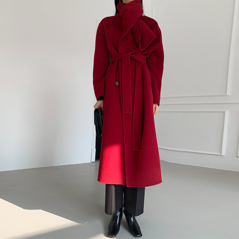 Cashmere Coat