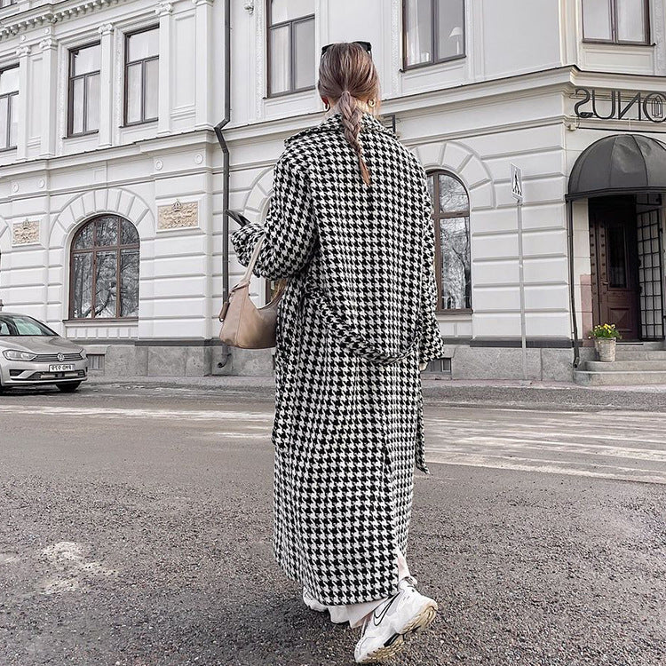 Long Trench Coat