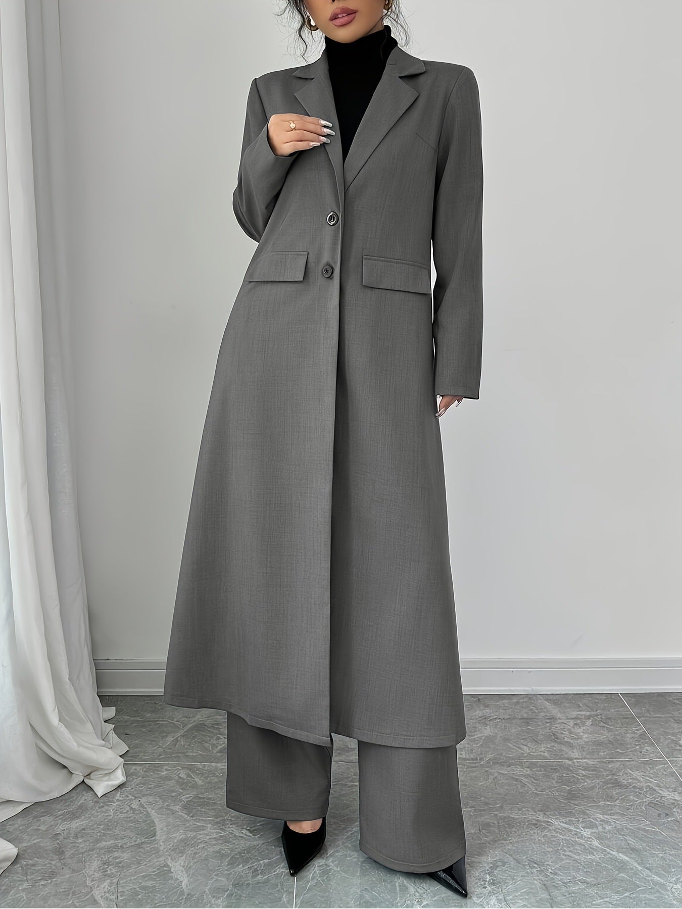 Sophia Tailored Set