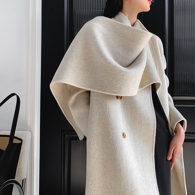 Cashmere Coat