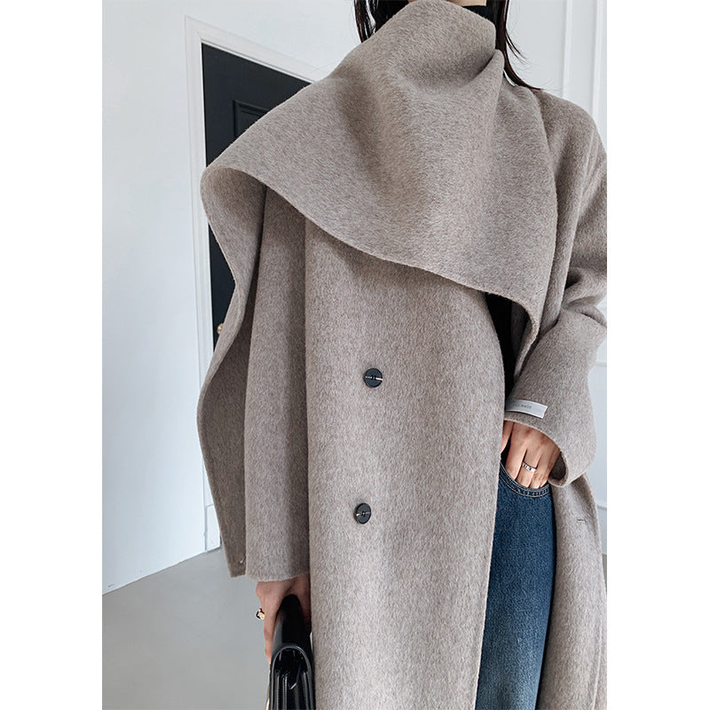 Cashmere Coat