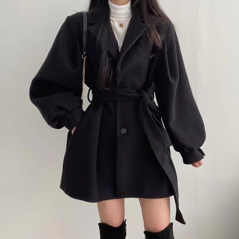 Hepburn Coat