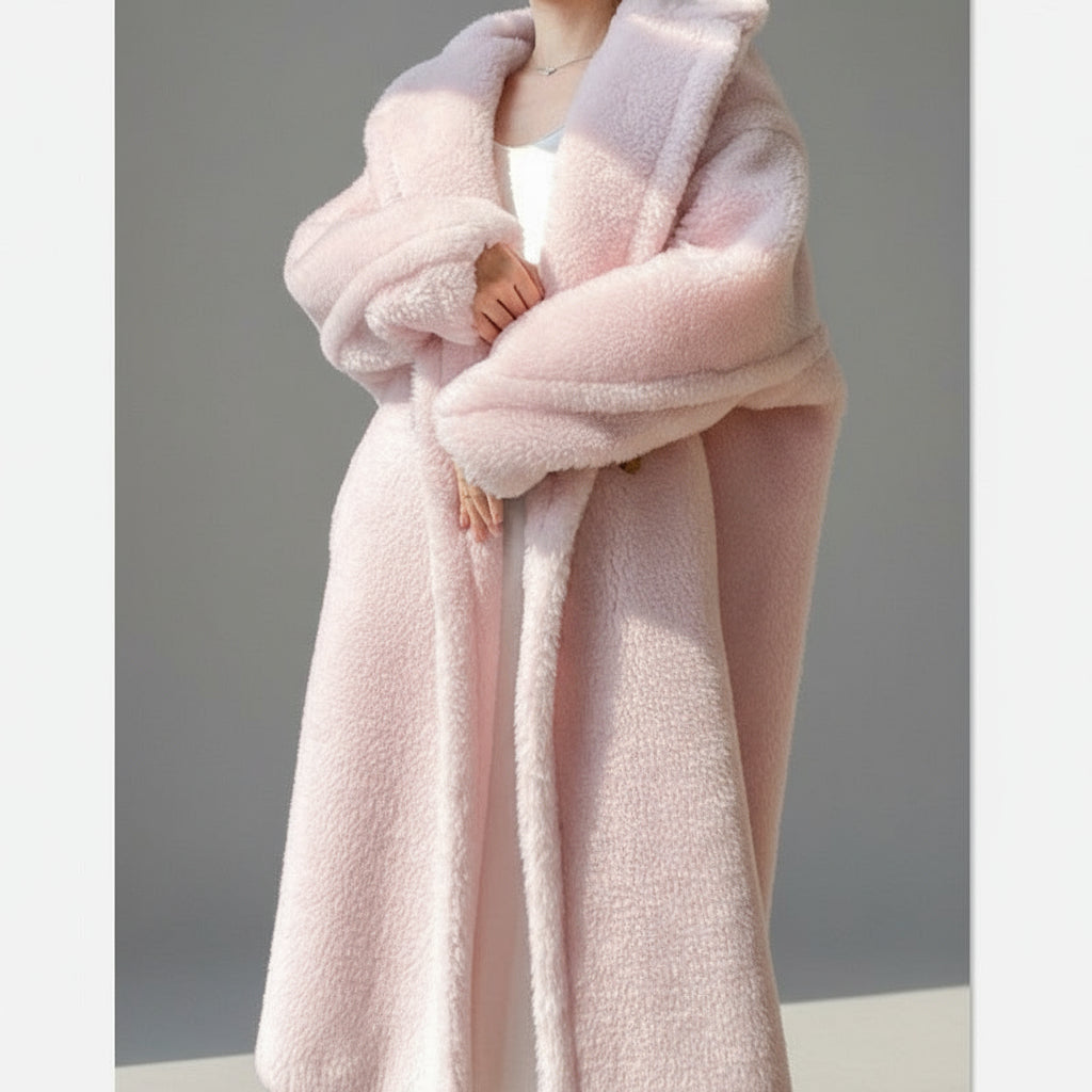 Cashmere Wool Coat