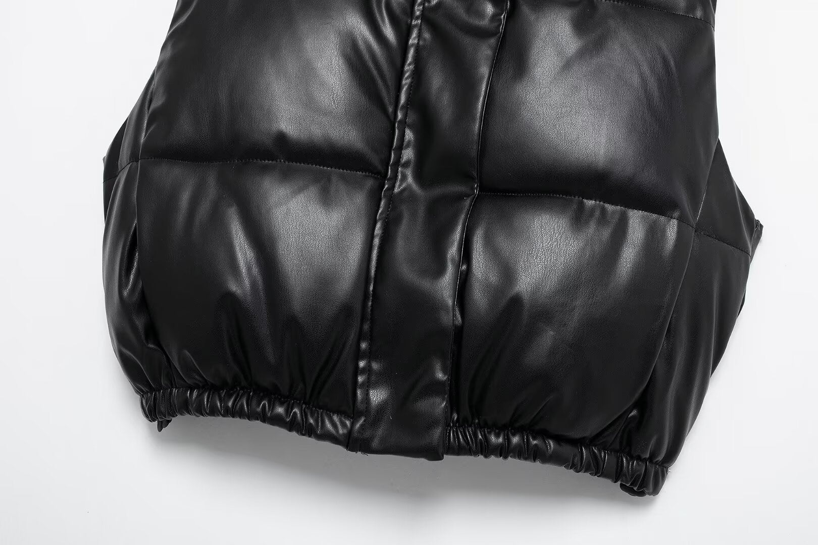 Café Chic Puff Vest