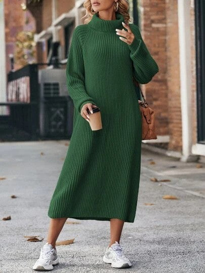 Sweater Dress