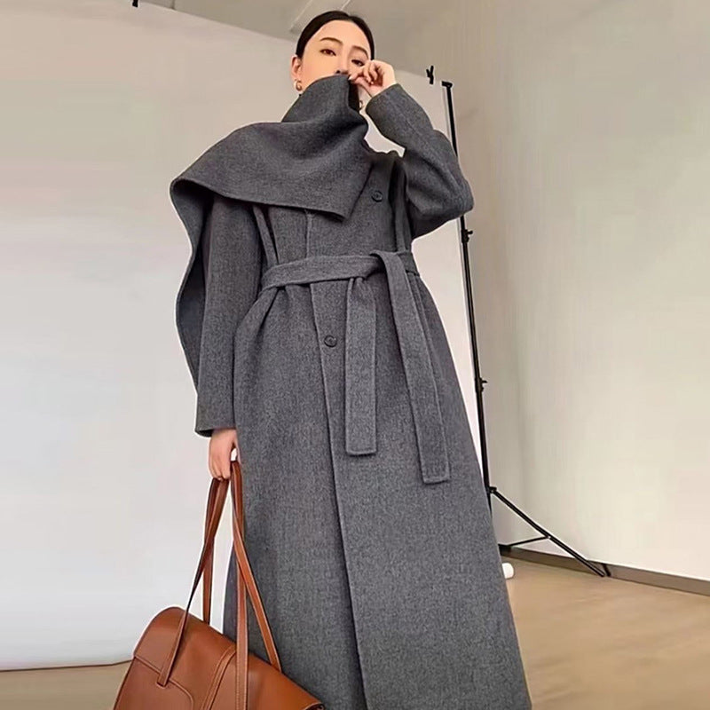 Cashmere Coat