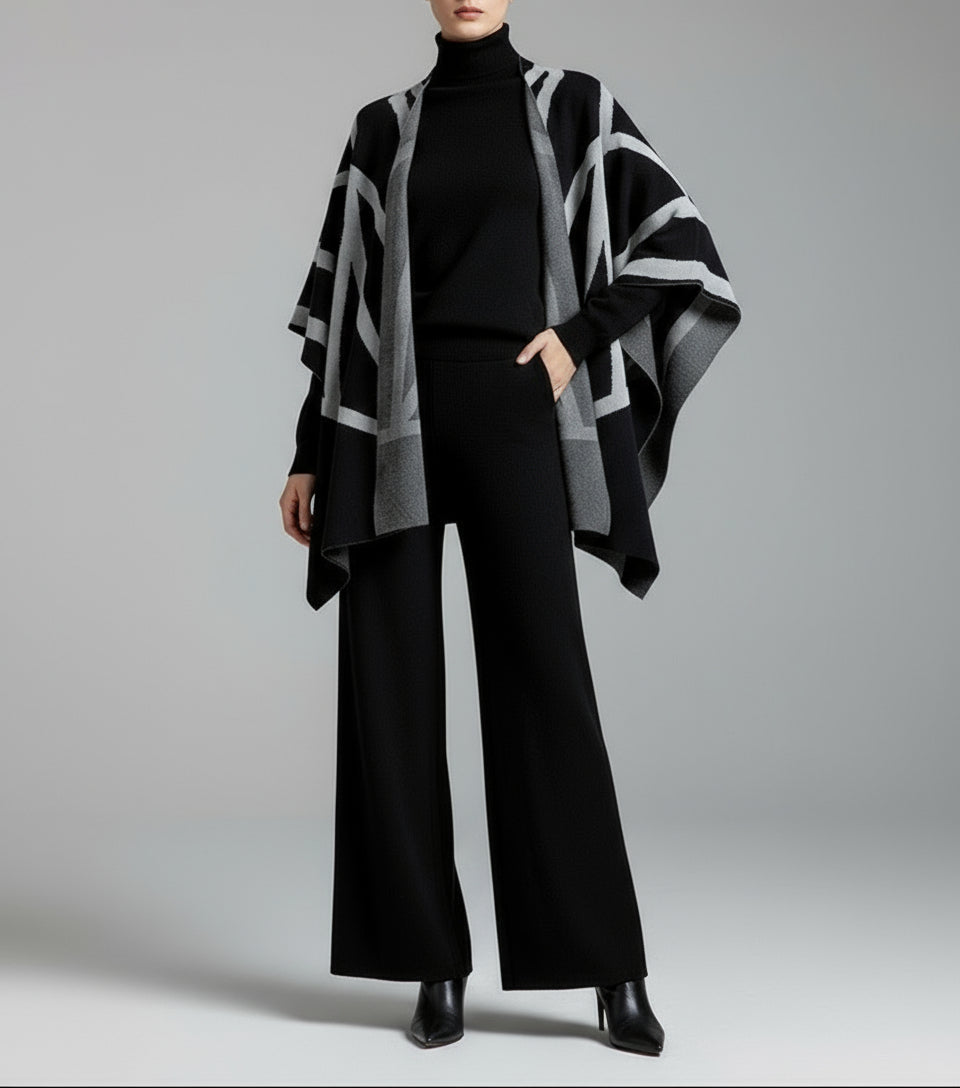 Elegant Three-piece Set