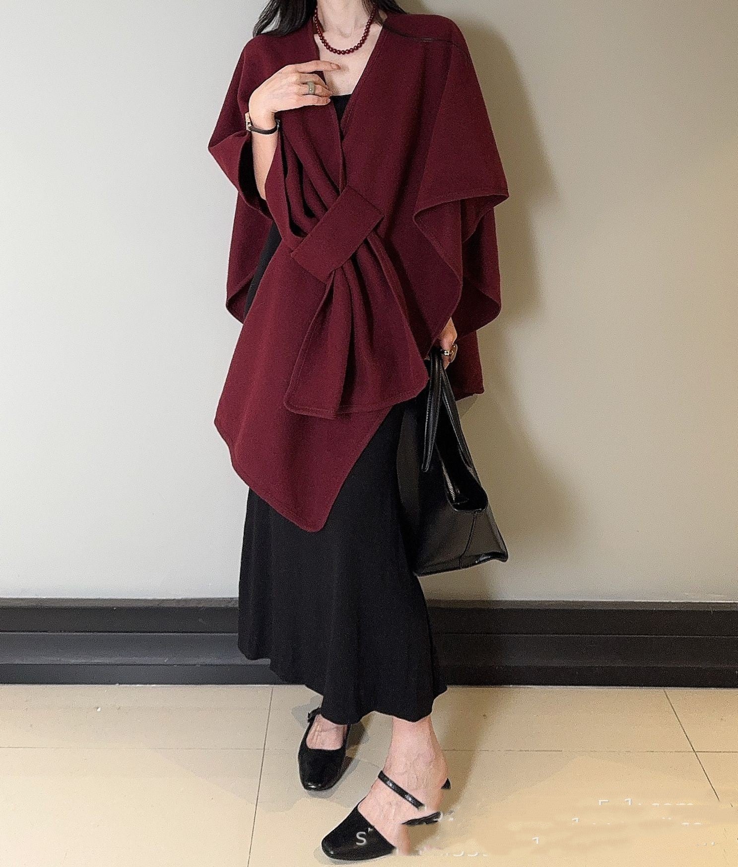 Oversized Cardigan