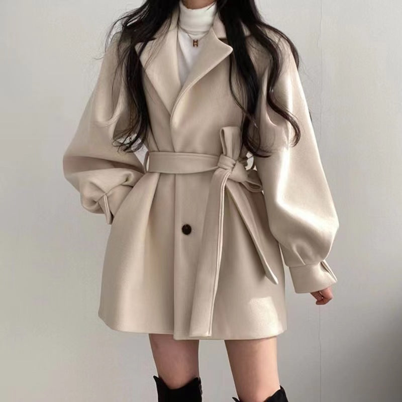 Hepburn Coat