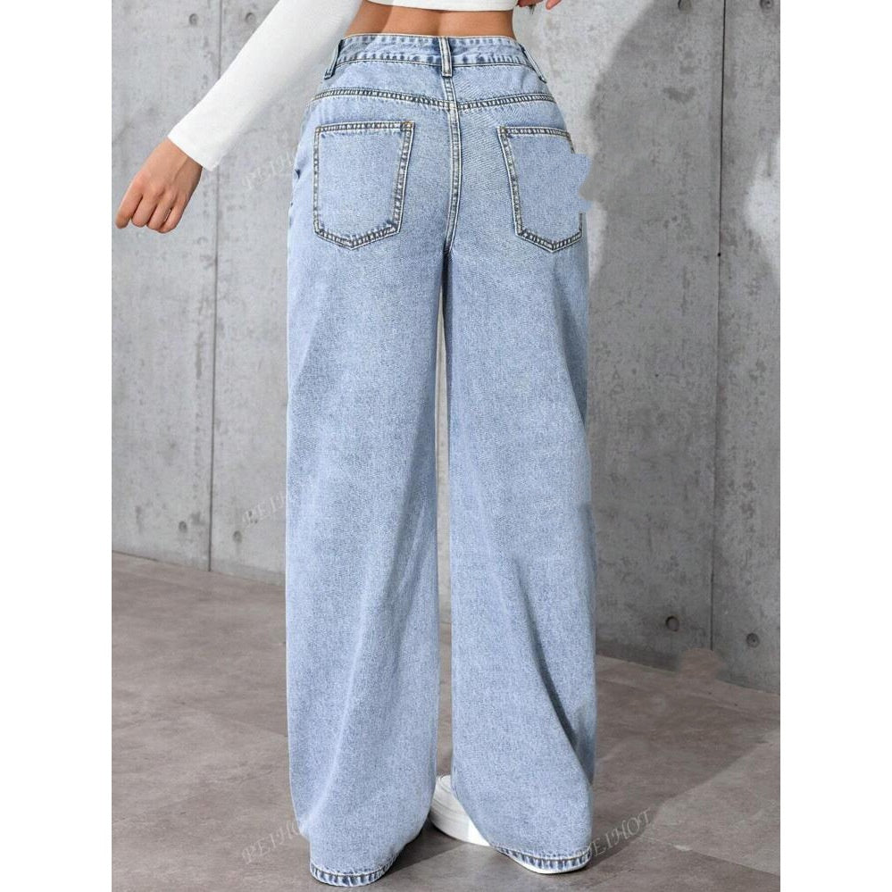 Tokyo Loose Denim