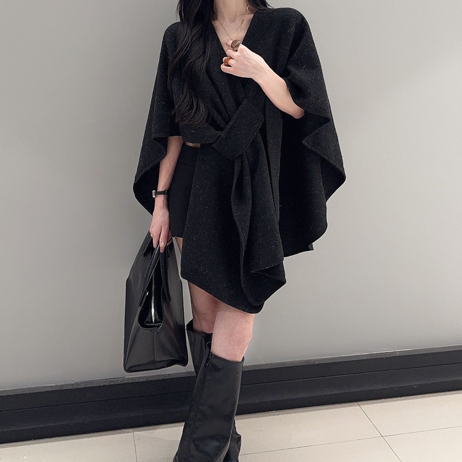Oversized Cardigan