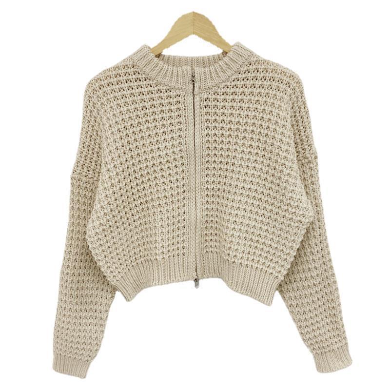 Nova Zip Sweater