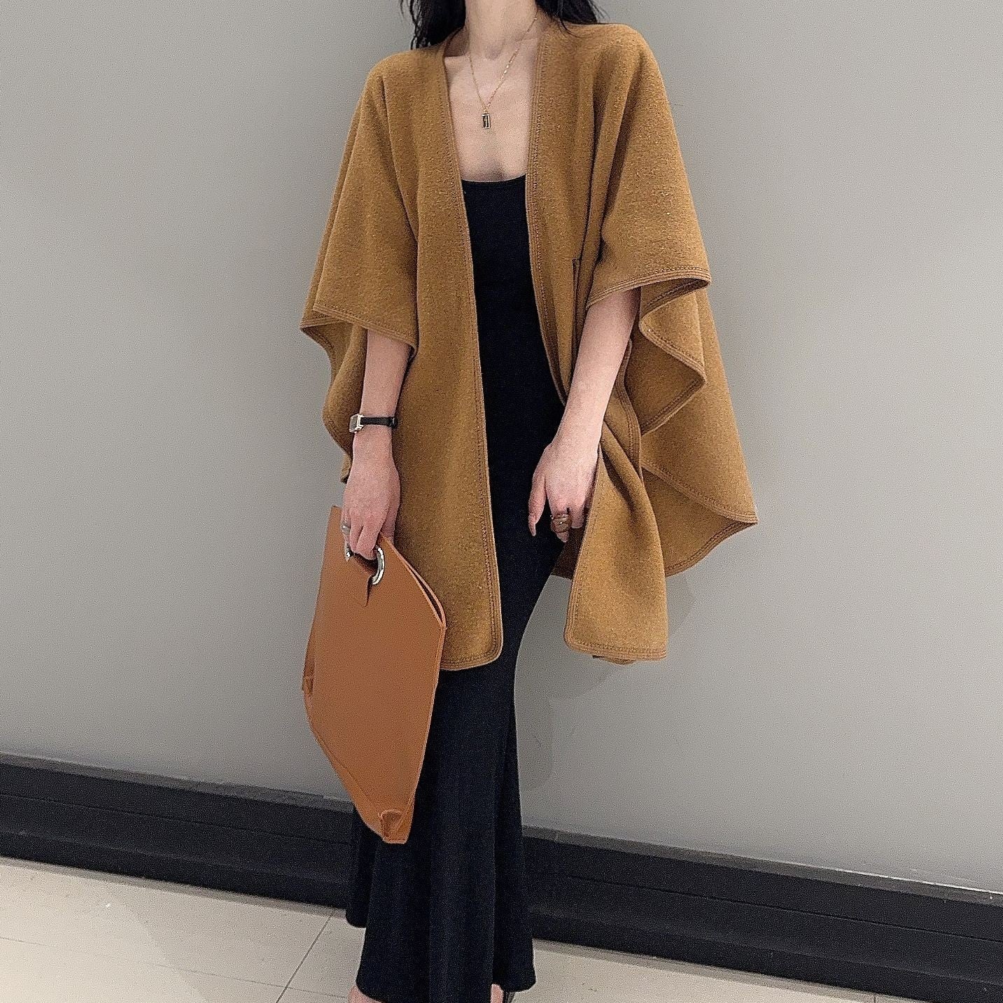 Oversized Cardigan