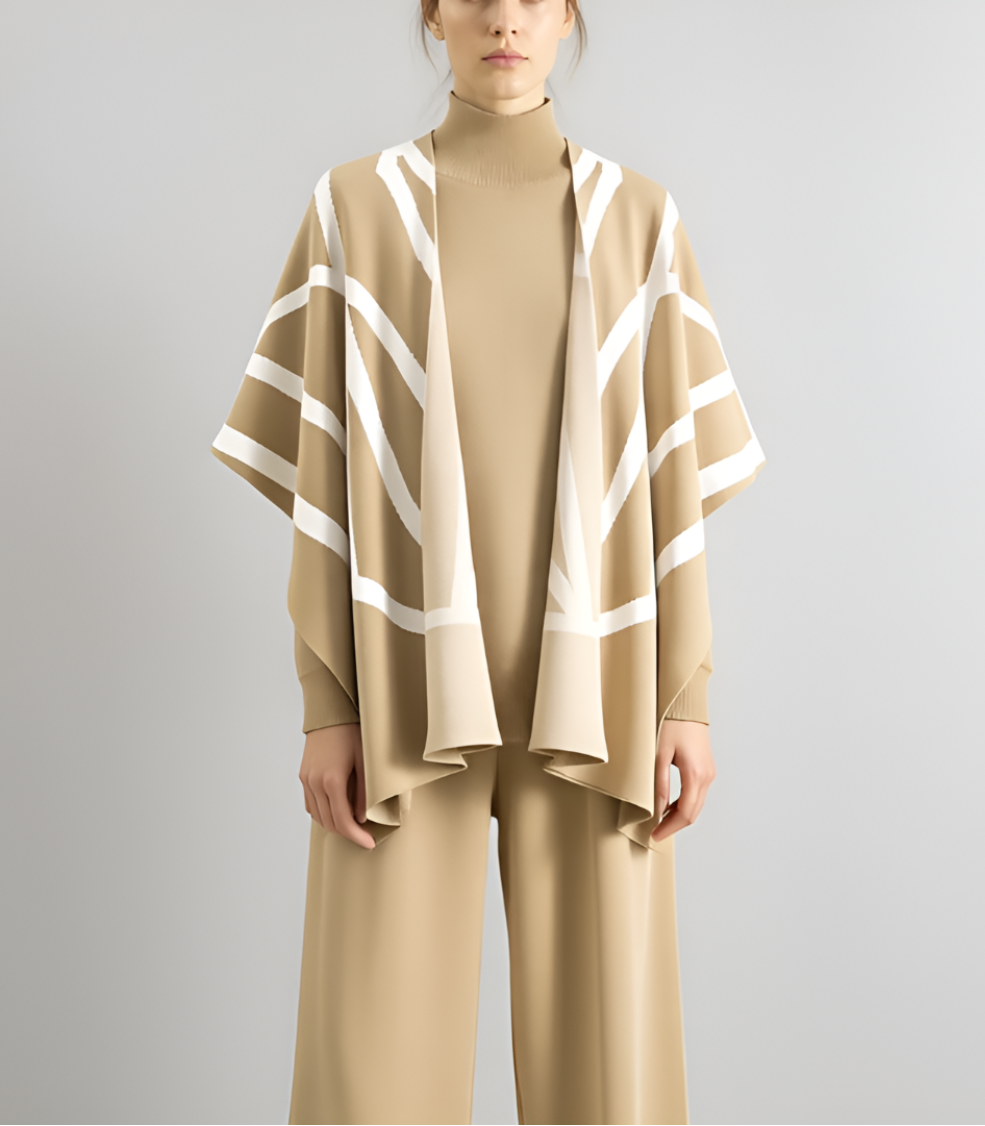 Elegant Three-piece Set